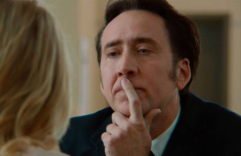 Nicolas Cage
