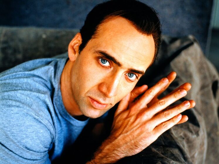 Nicolas Cage
