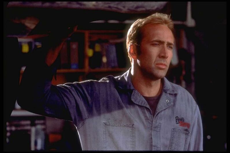 Nicolas Cage