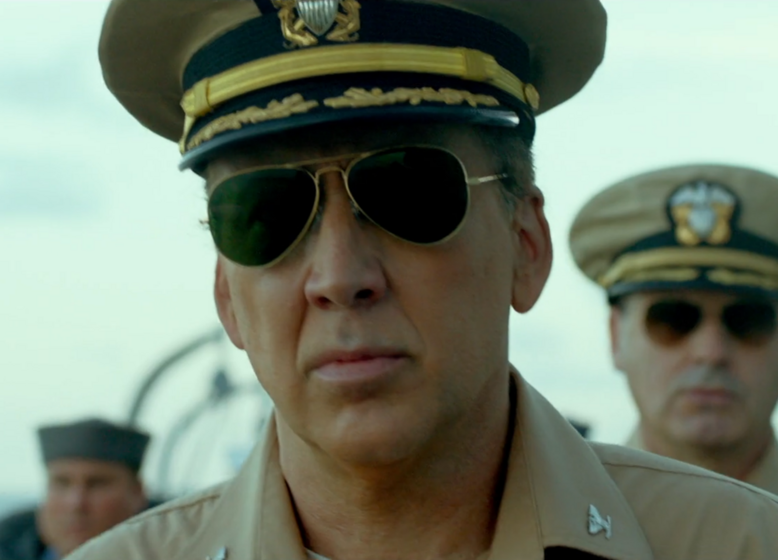 Nicolas Cage