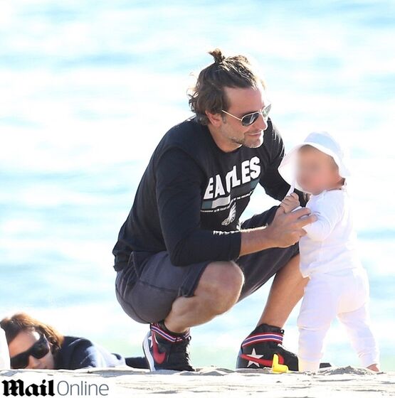 irina shayk, bradley cooper, filha, lea de seine