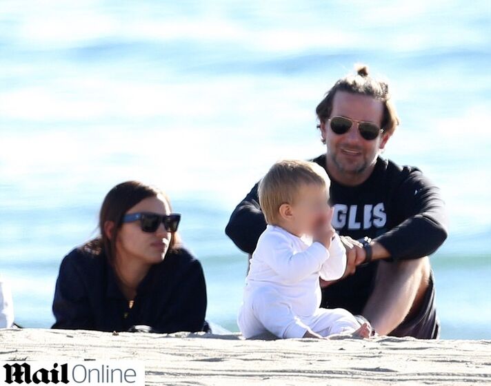 irina shayk, bradley cooper, filha, lea de seine