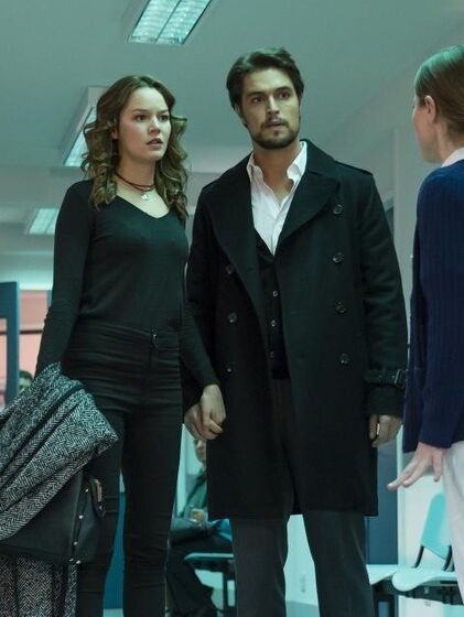 Diogo Morgado, Joana de Verona