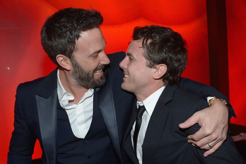 Ben e Casey Affleck