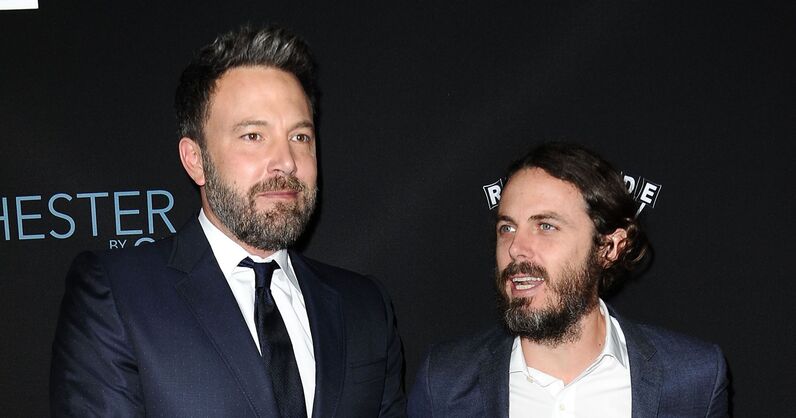 Ben e Casey Affleck