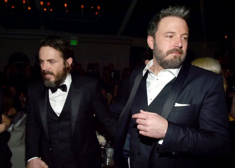 Ben e Casey Affleck