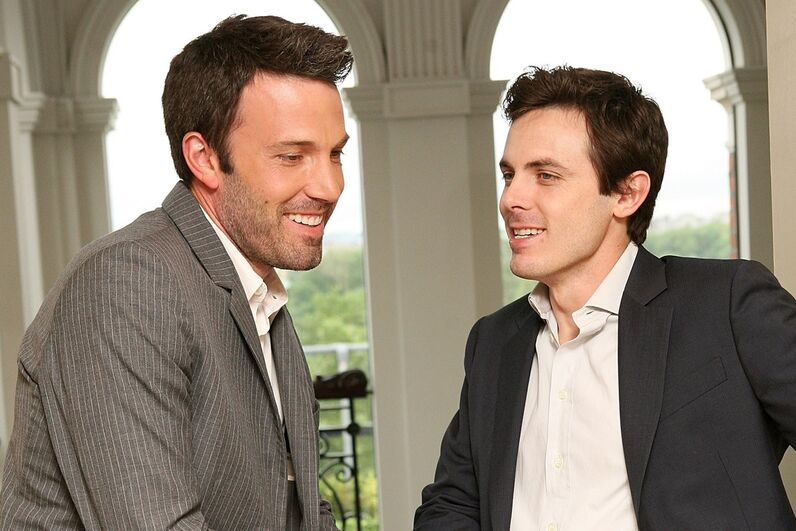 Ben e Casey Affleck