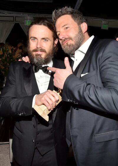 Ben e Casey Affleck