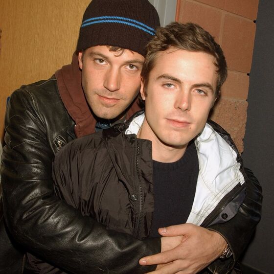 Ben e Casey Affleck