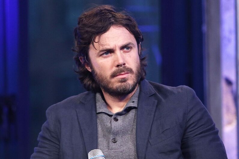 Casey Affleck