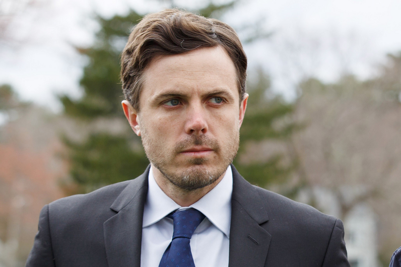 Casey Affleck