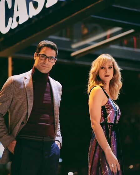 Sara Prata, João Catarré