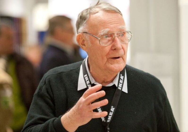 Ingvar Kamprad