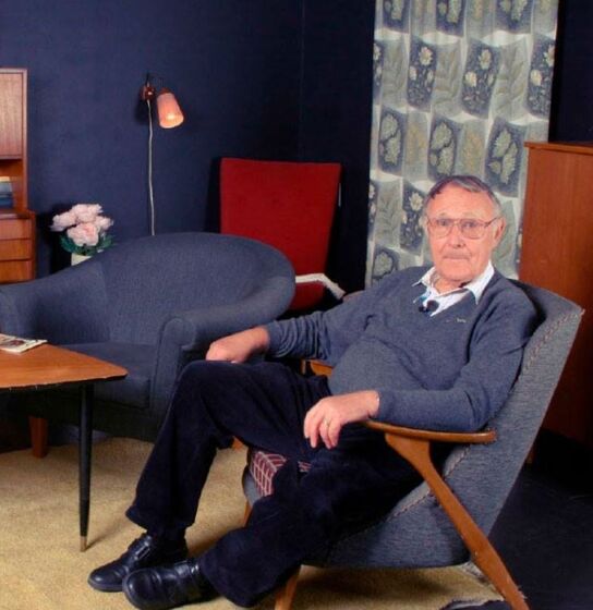 Ingvar Kamprad