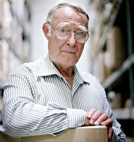 Ingvar Kamprad