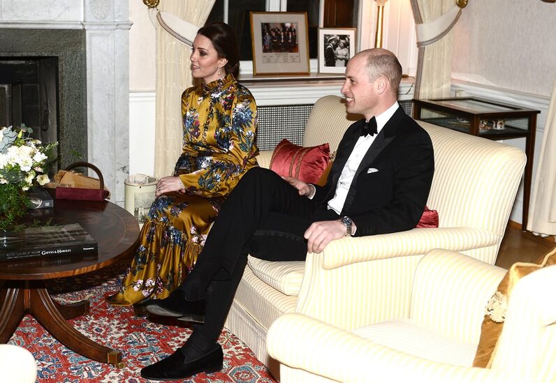 Kate Middleton, William 