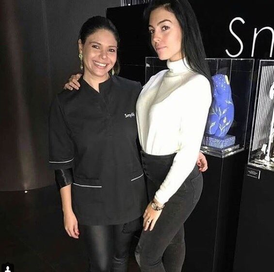 Georgina Rodriguez 