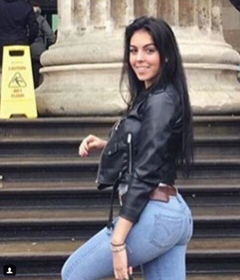Georgina Rodriguez 