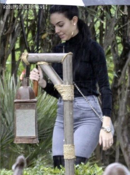 Georgina Rodriguez 