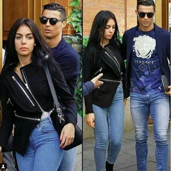 Georgina Rodriguez 