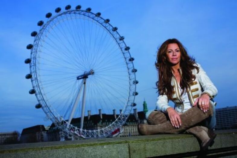 Sílvia Rizzo vira costas a Portugal e à TVI depois de anos e anos de ...