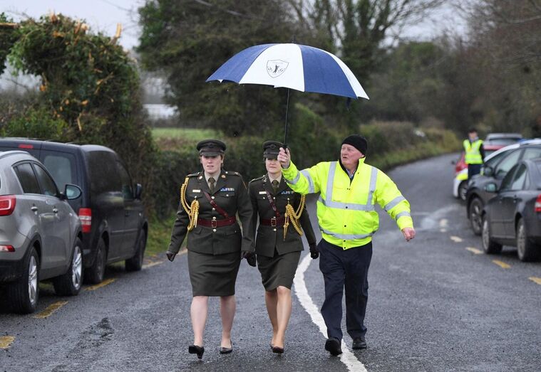 Foi finalmente revelada a causa de morte de Dolores O'Riordan, a vocalista dos Cranberries