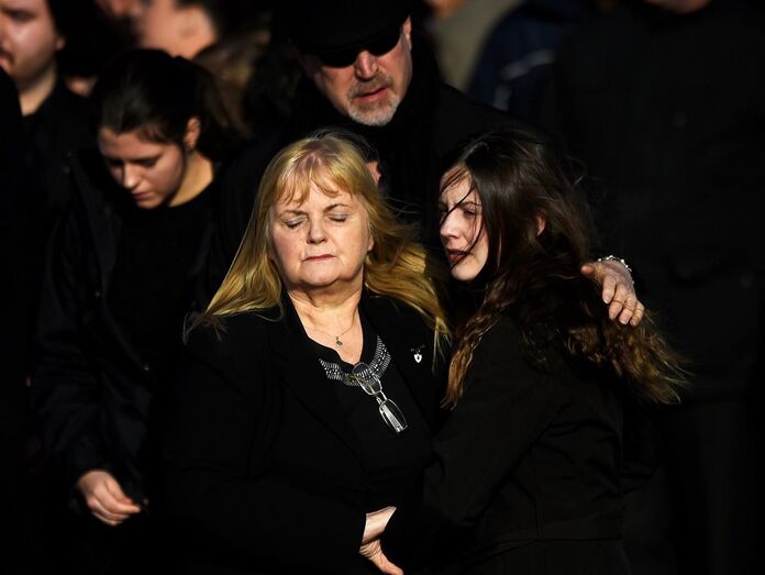 Foi finalmente revelada a causa de morte de Dolores O'Riordan, a