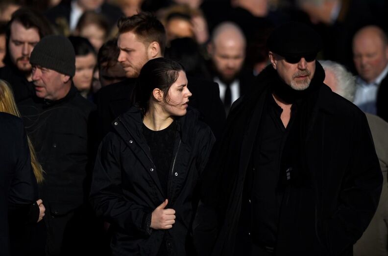 Foi finalmente revelada a causa de morte de Dolores O'Riordan, a
