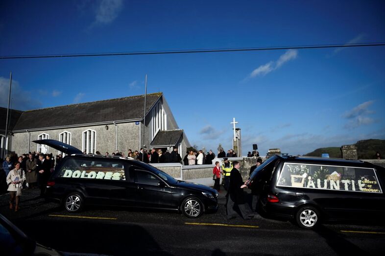 Foi finalmente revelada a causa de morte de Dolores O'Riordan, a vocalista dos Cranberries