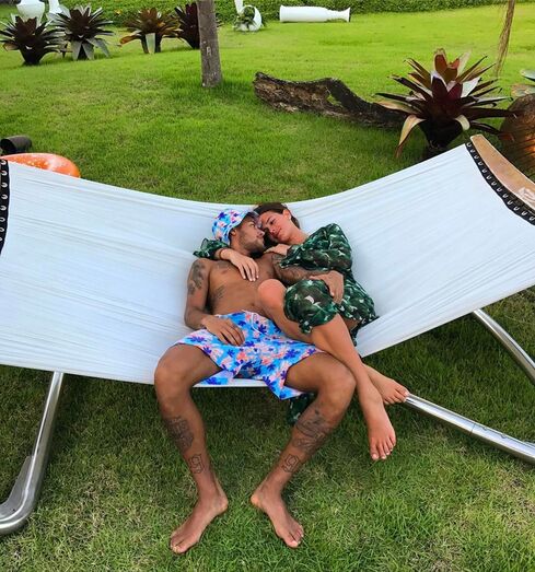 Neymar, Bruna Marquezine