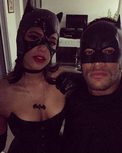 Neymar, Bruna Marquezine
