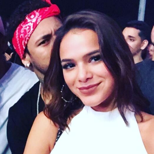 Neymar, Bruna Marquezine