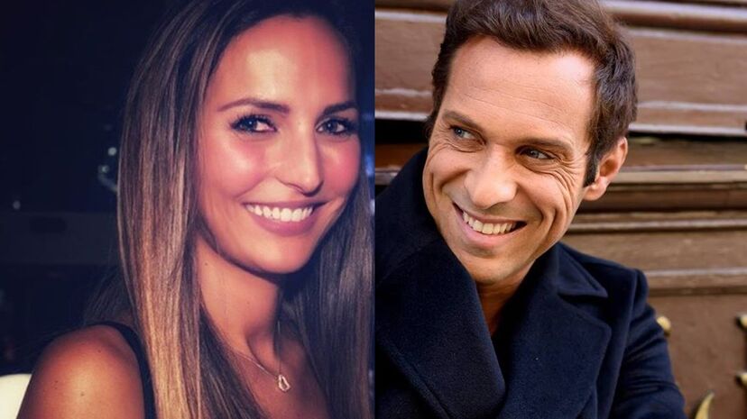 Maria João Martins, José Carlos Pereira