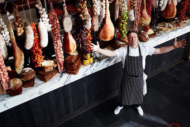 jamie oliver