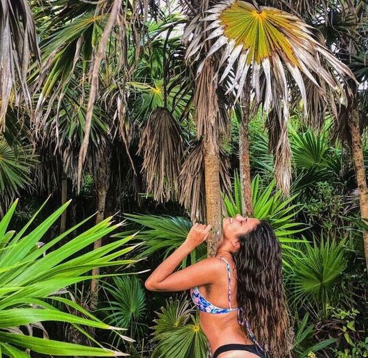 Carolina Loureiro, méxico 