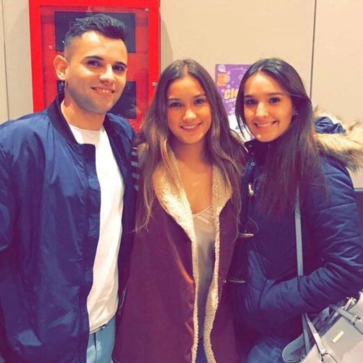 Tânia Oliveira, Surfista