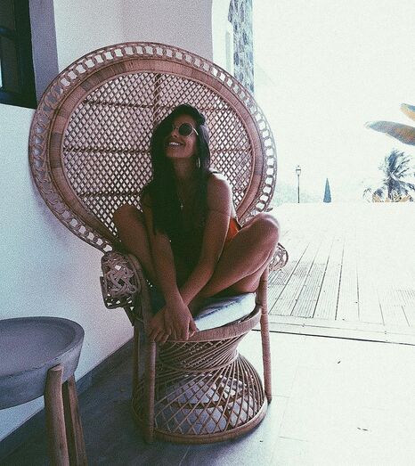 Rita Pereira, Caraíbas 