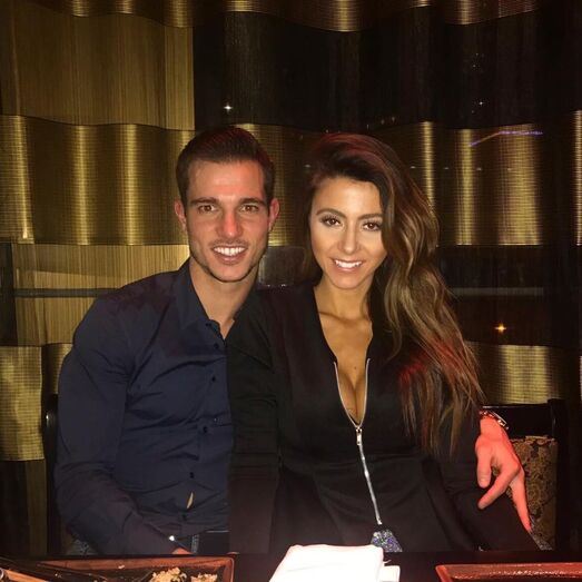 Cédric Soares, Filipa 