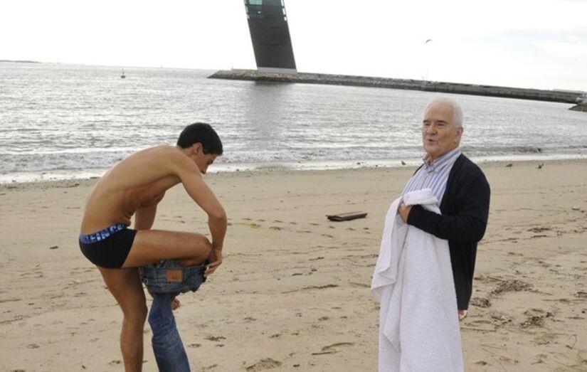 Carlos Castro e renato seabra