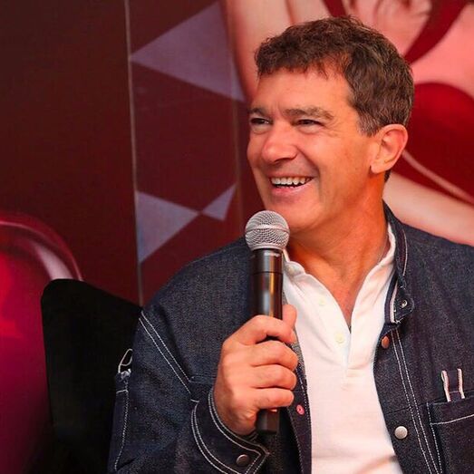 Antonio Banderas