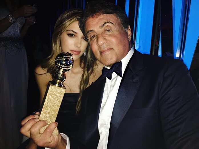 Sistine Stallone 