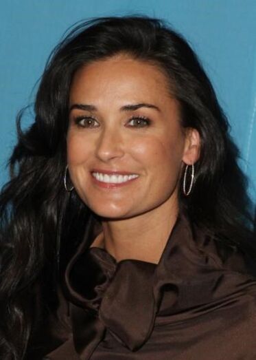 Demi Moore, Nick Jonas