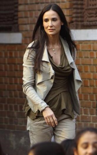 Demi Moore, Nick Jonas