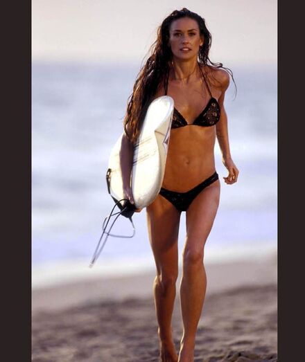Demi Moore