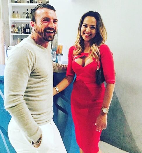 joão baptista, dina key paiva