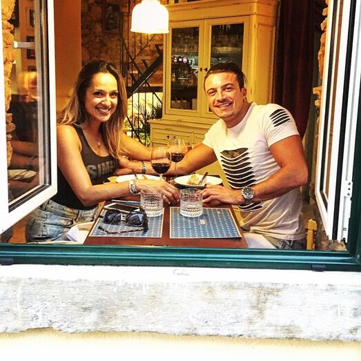 joão baptista, dina key paiva