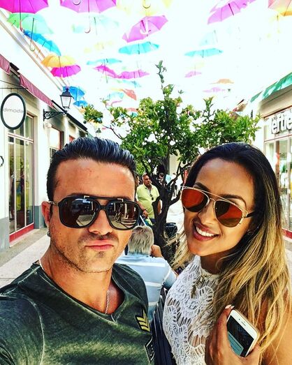 joão baptista, dina key paiva