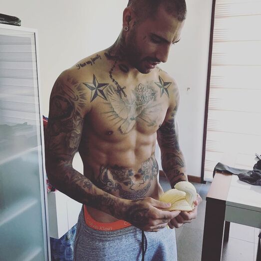 Ricardo Quaresma, Basiktas, futebol, turquia, seleção nacional, jogador, tatuagens, corpo