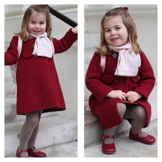 Charlotte de inglaterra