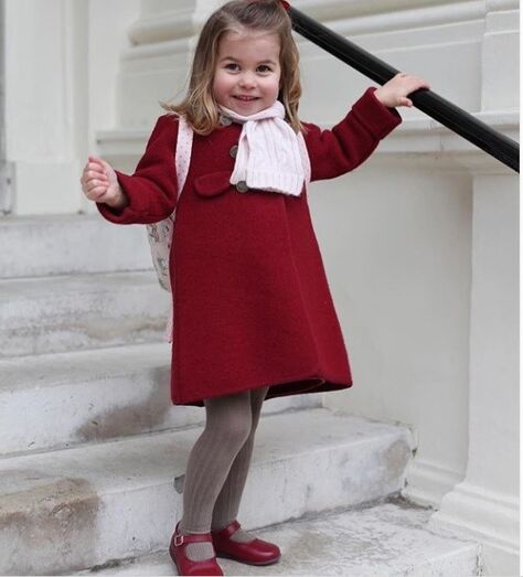 Charlotte de inglaterra